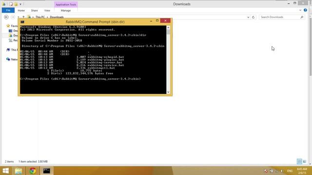 How To Install RabbitMQ on Windows 8 смотреть онлайн