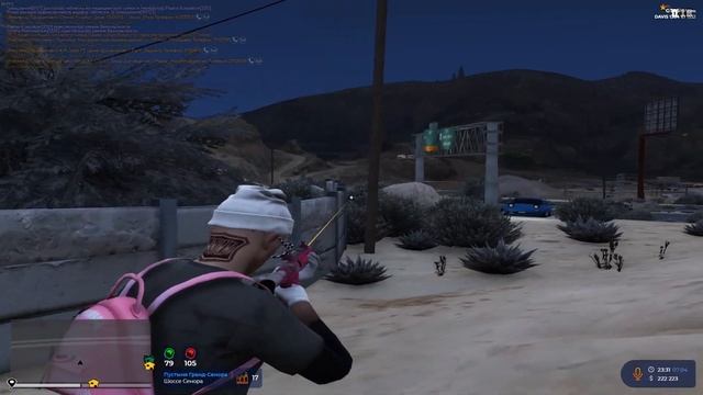 БОЙСЯ ПОСЛЕДСТВИЙ В ГТА 5 РП | ТУЛЕВО В ГЕТТО GTA 5 RP | DAVIS смотреть онлайн