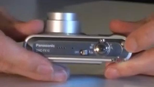 Cameras co uk Guide to the Panasonic DMC FX10 смотреть онлайн