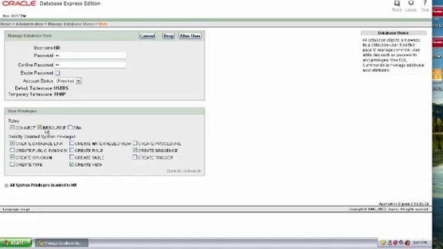 Starting Oracle SQL Developer смотреть онлайн