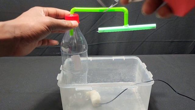 DIY-how to make Plastic bottle waterfall fountain making easy at home || Fountain Craft idea#NaNa11 смотреть онлайн