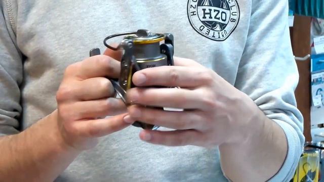 Катушка SLAM от RYOBI смотреть онлайн