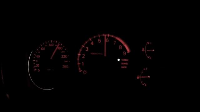 Mitsubishi Lancer Evolution 9 Acceleration