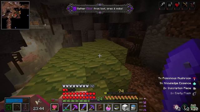 The Most Loot I've Ever Looted! - Vault Hunters 1.18 Minecraft