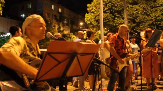 Музыканты в Лазаревском смотреть онлайн