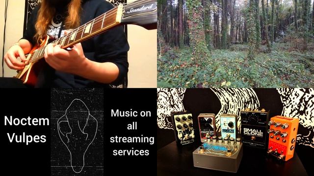 Noctem Vulpes - Ambient Sketch 24 (Drone/ Ambient Guitar) смотреть онлайн