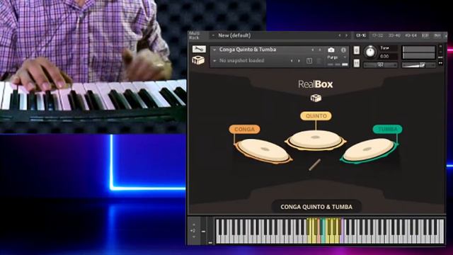 Conga Quinto y Tumba (Demo Colombia) User Video смотреть онлайн