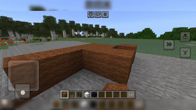 постройки в Майнкрафт