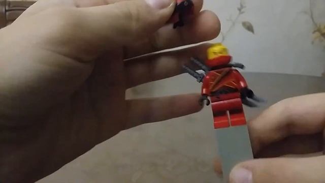 Катана V11 / ОБЗОР LEGO / смотреть онлайн