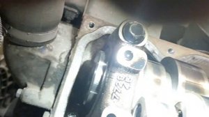 Регулировка клапанов на Рено Т с мотором Вольво DXI 13.