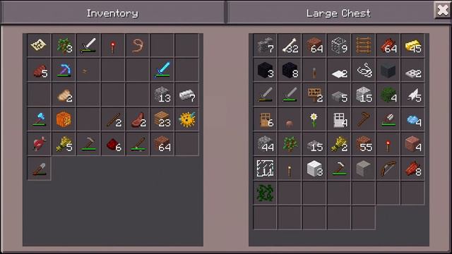 Minecraft: Pocket Edition - Gameplay Walkthrough Part 33 - Survival (iOS, Android)