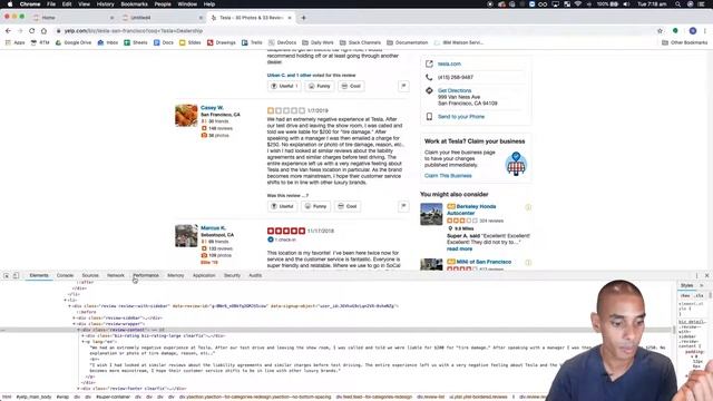 How to Collect Business Reviews Using Python - Part 1 - Python Yelp Sentiment Analysis смотреть онлайн