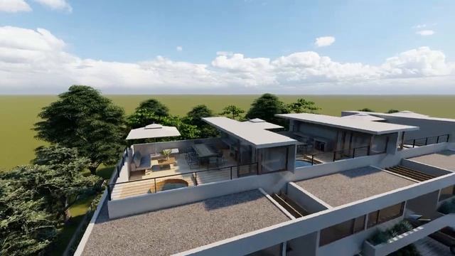 Townhouse Vicente Perez Rosales, La reina. (www.grupoarco.cl) смотреть онлайн