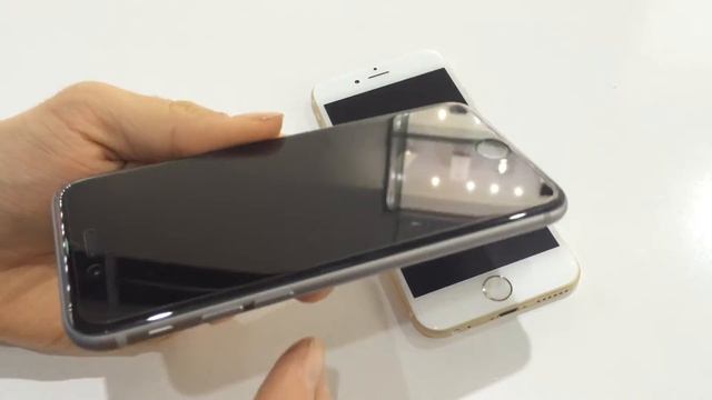 Защитные плёнки Ubear для iPhone 6 смотреть онлайн