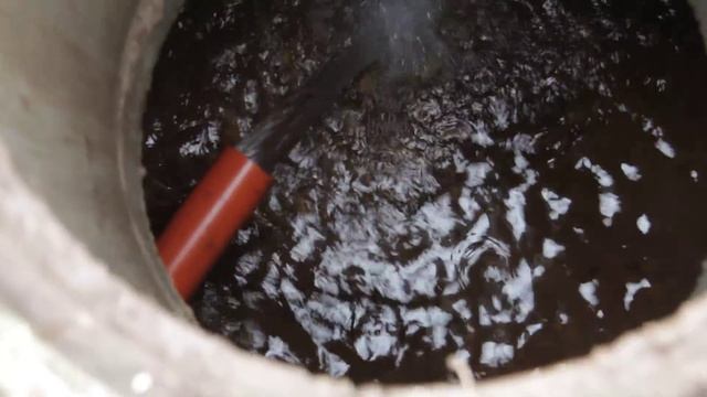 Работа глубинного дренажа (часть 2)