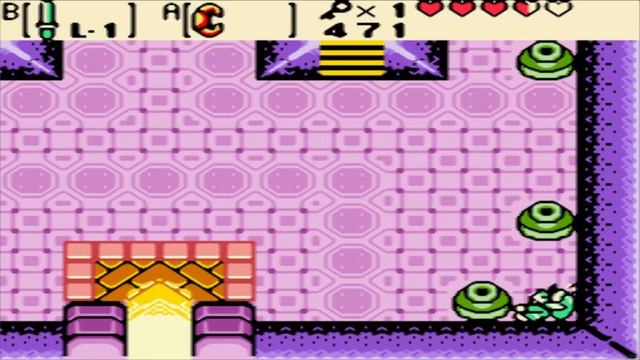 Zelda Oracle Of Seasons - 100% Walkthrough Part 4 No Commentary Gameplay Facade & Dodongo Boss Figh смотреть онлайн
