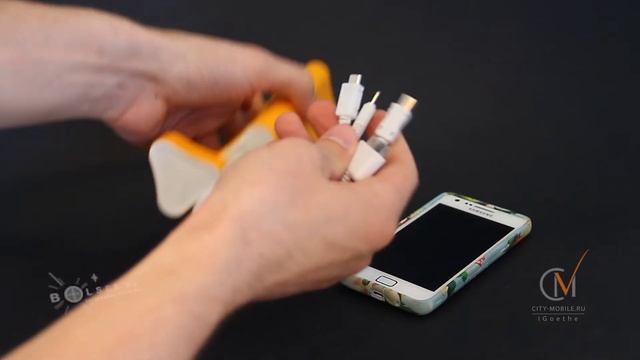 Портативный источник питания + динамик DENKO MP-03 смотреть онлайн