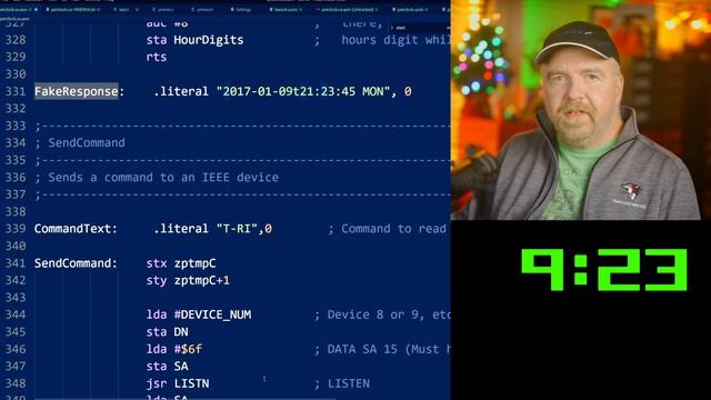 Assembly Language Snow Day! Learn ASM Now! смотреть онлайн