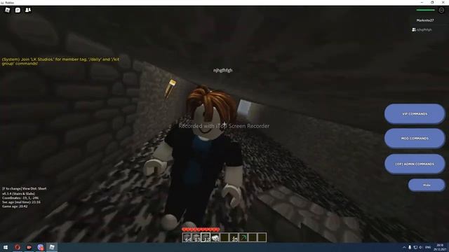 я с Ваней играю в Craft Blox про в Роблоксе смотреть онлайн