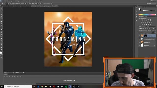 Hoe MAAK je een EIGEN TEXTURE PACK in FORTNITE (Photoshop Tutorial) смотреть онлайн