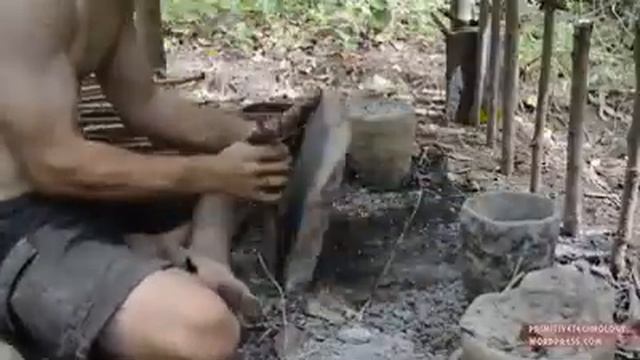 Как построить дом из подручных материалов смотреть онлайн