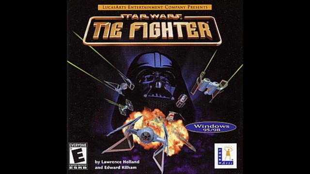 Tie Fighter Re-Orchestrated - Bummer смотреть онлайн