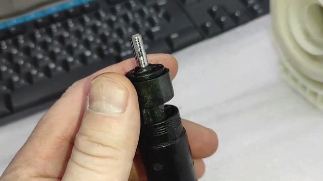 Ремонт циркуляционного насоса посудомойки Indesit, Hotpoint Ariston. Hanning cpo35-005. смотреть онлайн