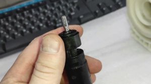 Ремонт циркуляционного насоса посудомойки Indesit, Hotpoint Ariston. Hanning cpo35-005.