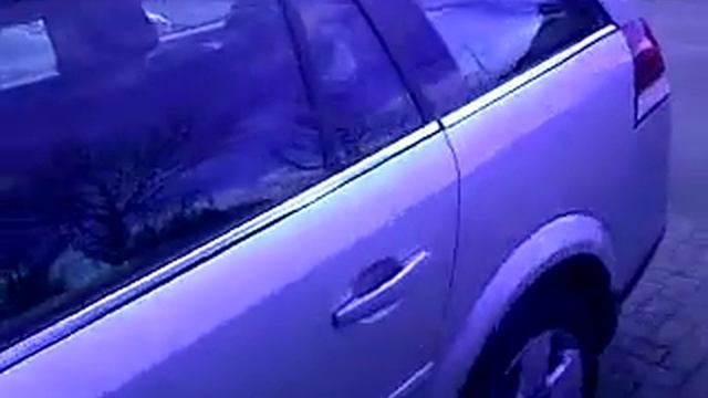 Vectra C Caravan Estate Kombi Outside(widok Zewnatrz)