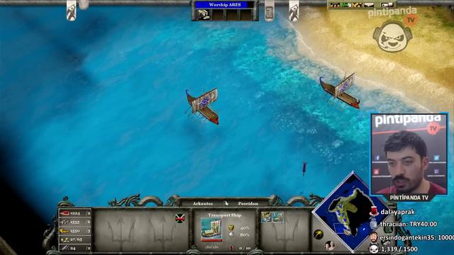 NOSTALJi VAKTi | Age of Mythology смотреть онлайн