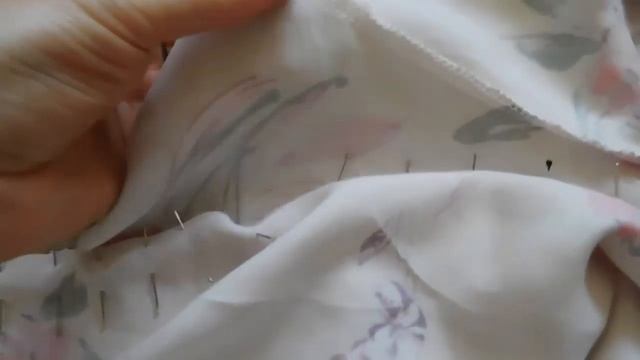 Влог. Сшила себе платье-тунику на лето. смотреть онлайн