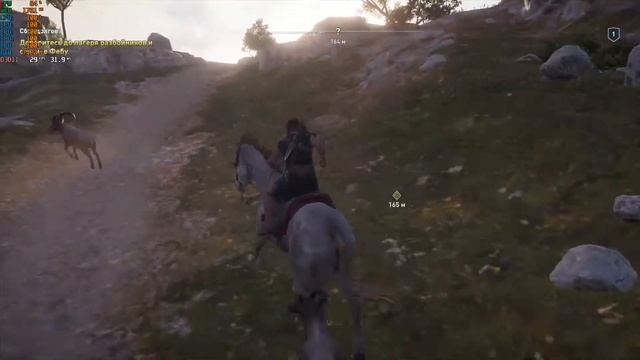 Testing Assassin's Creed Odyssey on Radeon R9 270 2GB смотреть онлайн