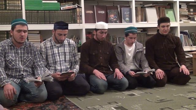 Мавлид мутаалимов г. Буйнакск смотреть онлайн