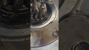 Мазда 323f замена сальника первичного вала сальник коробки кпп