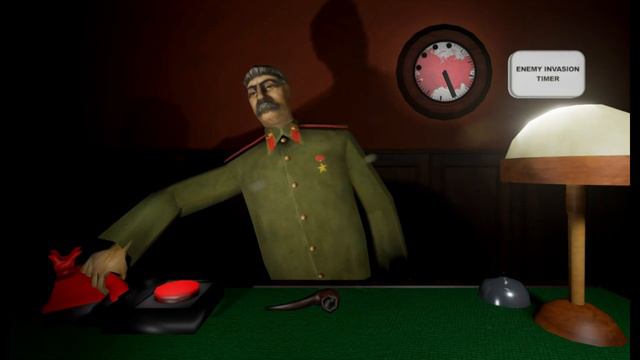 ПИХЧУ ЗА ВСЮ СТРАНУ ► Calm Down, Stalin смотреть онлайн