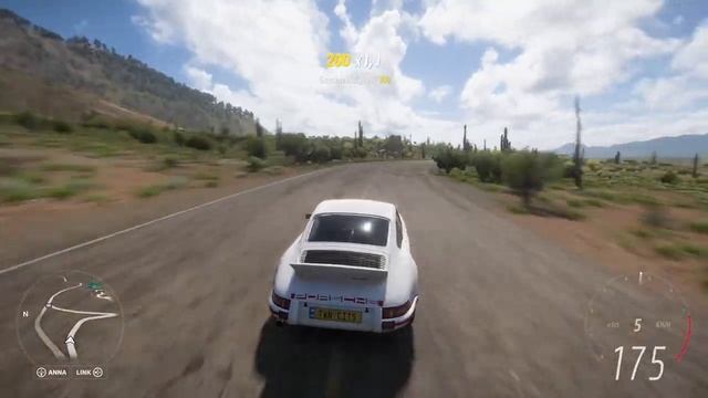 Forza Horizon 5 - 1973 Porsche 911 Carrera RS смотреть онлайн