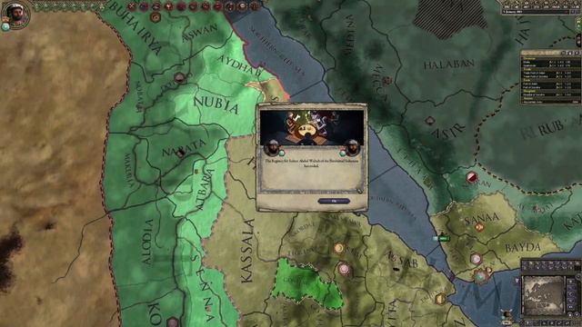 Crusader Kings II Sheikh of Mecca Gameplay - Part 44 - Let's Play Walkthrough смотреть онлайн