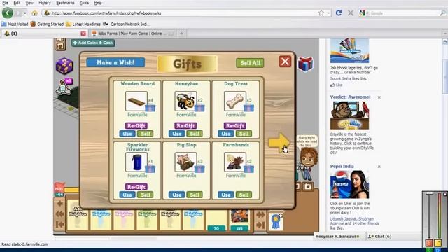 Farmville how to {plante tree on crops 100 work} by Ankit pandey смотреть онлайн