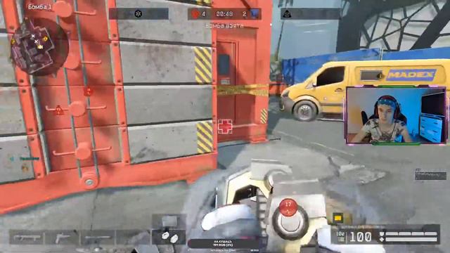 Путь до 1 лиги | ИГРАЕМ КВ/РМ | WarFace\ВарФейс смотреть онлайн