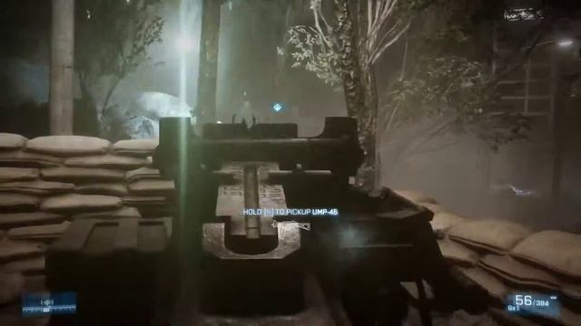 Battlefield 3 Gameplay - MSI PE60 6QE смотреть онлайн