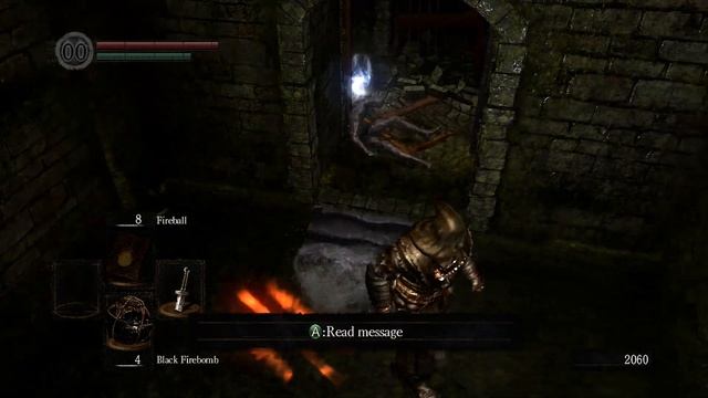 Beginner's luck: Dark Souls - Prepare to Die DLC (Gameplay)(Playthrough)(HD7950)(i7 3770k)(STP) смотреть онлайн