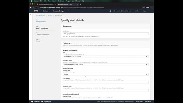 Setup Lenses.io on AWS MSK смотреть онлайн
