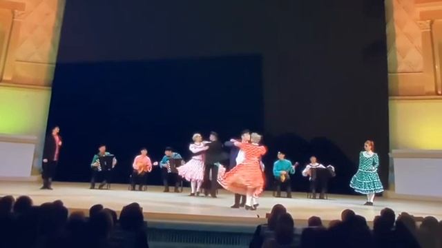 Балет Моисеева- Otavo Yo! смотреть онлайн