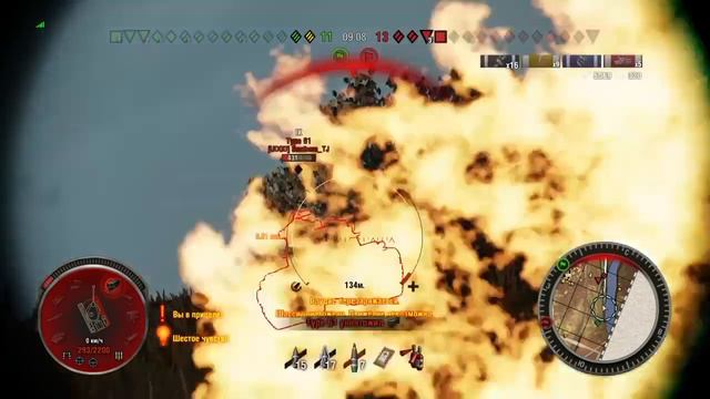 ПОБЕДА НА ИЗИ ДУМАЛИ ОНИ)), ДА НЕ ТУТ-ТО БЫЛО. Chieftain MK.6 World of Tanks PS4 XBOX Console. смотреть онлайн