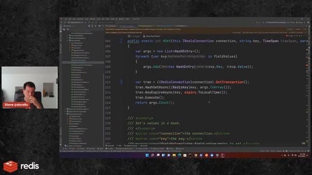 Coding With Steve: Redis OM .NET - Episode 5 смотреть онлайн