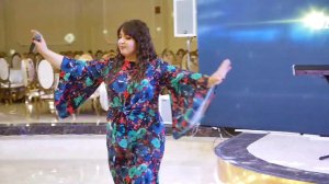 Бикеханум Раджабова - Кlури шуйва Лезгинский Новогодний концерт Тв "Эсклюзив"