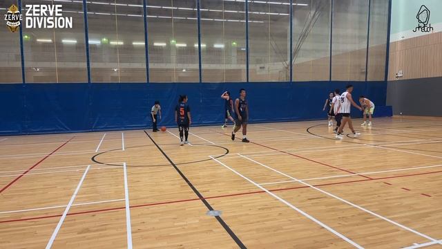 SKETCH S06 D5 R8G1 Take Off vs Blue Ballers смотреть онлайн