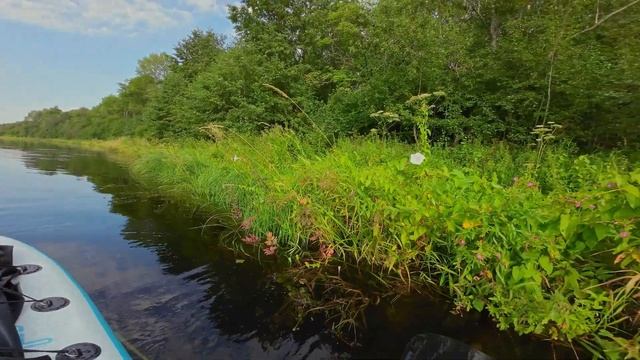 Впервые встал на Сапборд и прошёл 10 километров смотреть онлайн