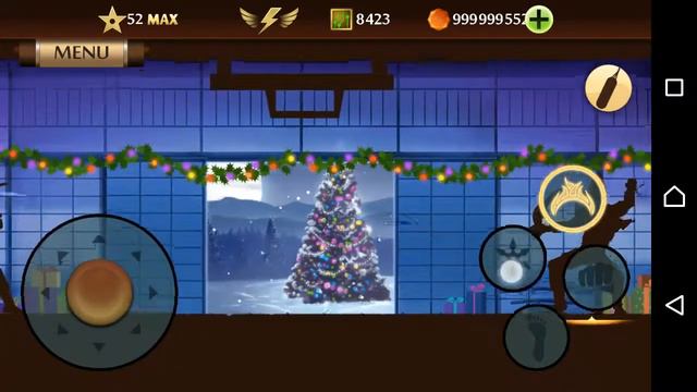 Test Super Magic ( Shadow Fight 2 Mega Mod ) смотреть онлайн