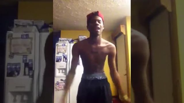 J.Sincere Party Hard/Cadillac Chris Brown Cover (playing Around)